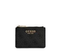 Portefeuille pour carte de crÃ©dit femme Guess Laurel II Noir TU
