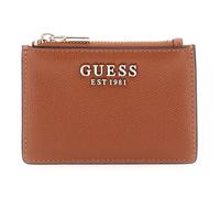 GUESS Porte-cartes marron pour femme - Amorette SLG Credit Card Case Cognac 326402