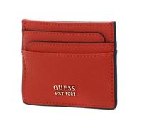 GUESS porte-cartes Meridian SLG Card Holder Orange