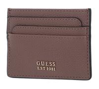 GUESS porte-cartes Meridian SLG Card Holder Rosewood