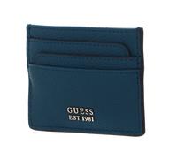 GUESS porte-cartes Meridian SLG Card Holder Teal