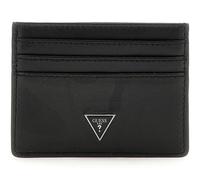 GUESS Porte-cartes noir en cuir pour homme - Mito Card Case 277642