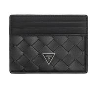 GUESS Cuir Porte-Cartes Torino Card Holder Black Noir