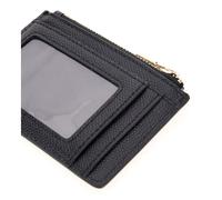 GUESS Étui 'AMORETTE SLG CREDIT CARD CASE' noir, Taille One Size
