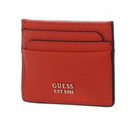 GUESS Porte-cartes orange pour femme - Meridian SLG Card Holder 245320
