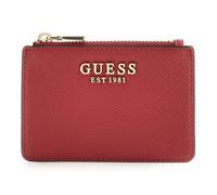 GUESS Porte-cartes rouge pour femme - Laurel II SLG Card Case Garnet 324438