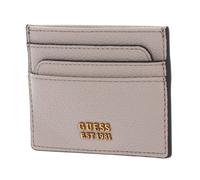 GUESS Porte-cartes taupe pour femme Cosette SLG Card Holder Taupe 264358