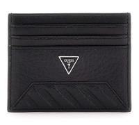 GUESS Porte-Cartes Torino Card Holder Black Noir