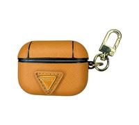 Guess - Porte-clés AirPods Pro - Femme - Accessoires - Jaune - Taille: ONE Size