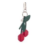 GUESS Porte-Clés / Pendentif de Sac Cerises Rouge