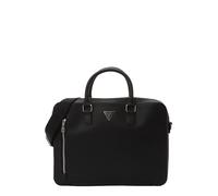 GUESS Porte-documents 'TORINO' noir, Taille One Size