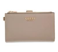 GUESS porte-monnaie Amorette SLG Double Zip Organizer Taupe