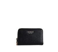 GUESS Porte-Monnaie Amorette SLG Double Zip Wallet Black Noir