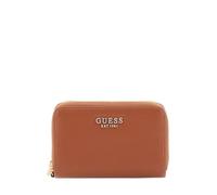 GUESS AMOURTTE SLG MED DOUBLE ZIP, COULEUR BLA - NOIR BLA - NOIR UNE TAILLE, Cog Cognac, Taglia Unica, Streetwear