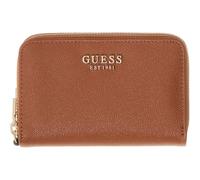 Guess Porte-monnaie Amorette SLG Double zip Femme Cognac brun