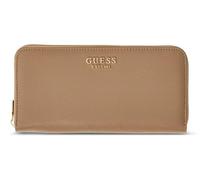 GUESS Porte-Monnaie Amorette SLG Zip Around Wallet Beige Taupe