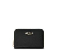 GUESS Porte-Monnaie Amorette SLG Zip Around Wallet Black Noir