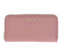 GUESS porte-monnaie Amorette SLG Zip Around Wallet L Rosewood