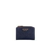 GUESS Porte-Monnaie Amorette SLG Zip Around Wallet Midnight Bleu Marine
