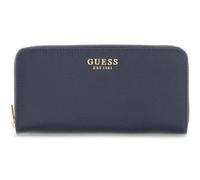 GUESS Porte-Monnaie Amorette SLG Zip Around Wallet Midnight Bleu Marine