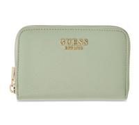 GUESS Porte-Monnaie Amorette SLG Zip Around Wallet Pistachio Vert Clair