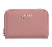GUESS Porte-Monnaie Amorette SLG Zip Around Wallet Rosewood