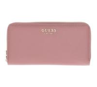 GUESS Porte-Monnaie Amorette SLG Zip Around Wallet Rosewood