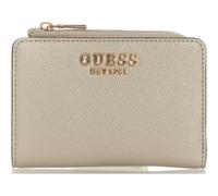 GUESS Porte-Monnaie Amorette SLG Zip Around Wallet Taupe