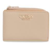 GUESS Porte-Monnaie Amorette SLG Zip Around Wallet Taupe