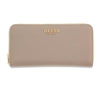 GUESS Porte-Monnaie Amorette SLG Zip Around Wallet Taupe