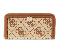 Guess Compagnon Audrey Grand Monogramme Latte Logo