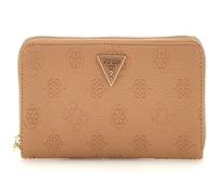 Portefeuille femmes Guess CRESIDA Beige Unique
