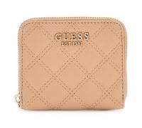 GUESS Giully II SLG Zip Around Wallet M Beige