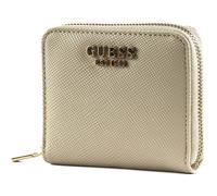 GUESS portefeuille Laurel SLG Small Zip Around Wallet Stone