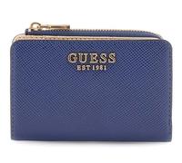 GUESS Porte-Monnaie Bolena SLG Zip Around Card Case Midnight Bleu Marine