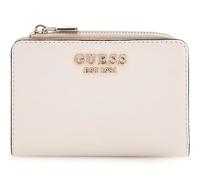 GUESS Porte-Monnaie Bolena SLG Zip Around Card Case Stone écru