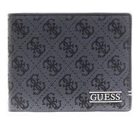 GUESS Porte-Monnaie Boston Bifold Wallet Black Noir