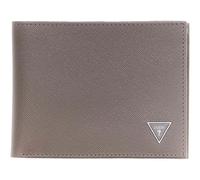 GUESS Porte-Monnaie Certosa Billfold Coin Wallet Brown Shitake Brun