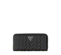 GUESS Porte-Monnaie Cheryl SLG Zip Around Wallet Black Noir