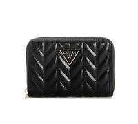 Guess Porte-monnaie Cheryl SLG - Zip-around - Noir - Femme