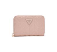 Guess Cheryl Medium Wallet Rose Femme