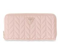 GUESS Porte-Monnaie Cheryl SLG Zip Around Wallet Light Rose Vieux Rose