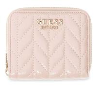 GUESS Porte-Monnaie Cheryl SLG Zip Around Wallet Light Rose Vieux Rose