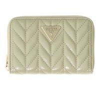 GUESS Porte-Monnaie Cheryl SLG Zip Around Wallet Sage Vert Clair
