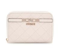 GUESS Porte-Monnaie Idra SLG Medium Zip Around Wallet Stone écru