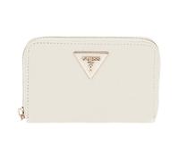 Petite Maroquinerie Guess Laurel Ii Slg Med Zip Around pour Sacs T.U Blanc