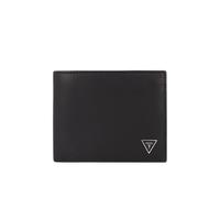 Guess Firenze Porte-monnaie Protection RFID Cuir 12 cm black (TAS027145)