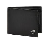Guess Firenze Porte-monnaie Protection RFID Cuir 12 cm black (TAS027145)