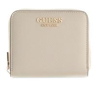 GUESS Porte-Monnaie Danielle SLG Zip Around Wallet Bone Beige