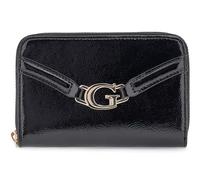 GUESS Porte-Monnaie Dea SLG Zip Around Wallet Black Noir